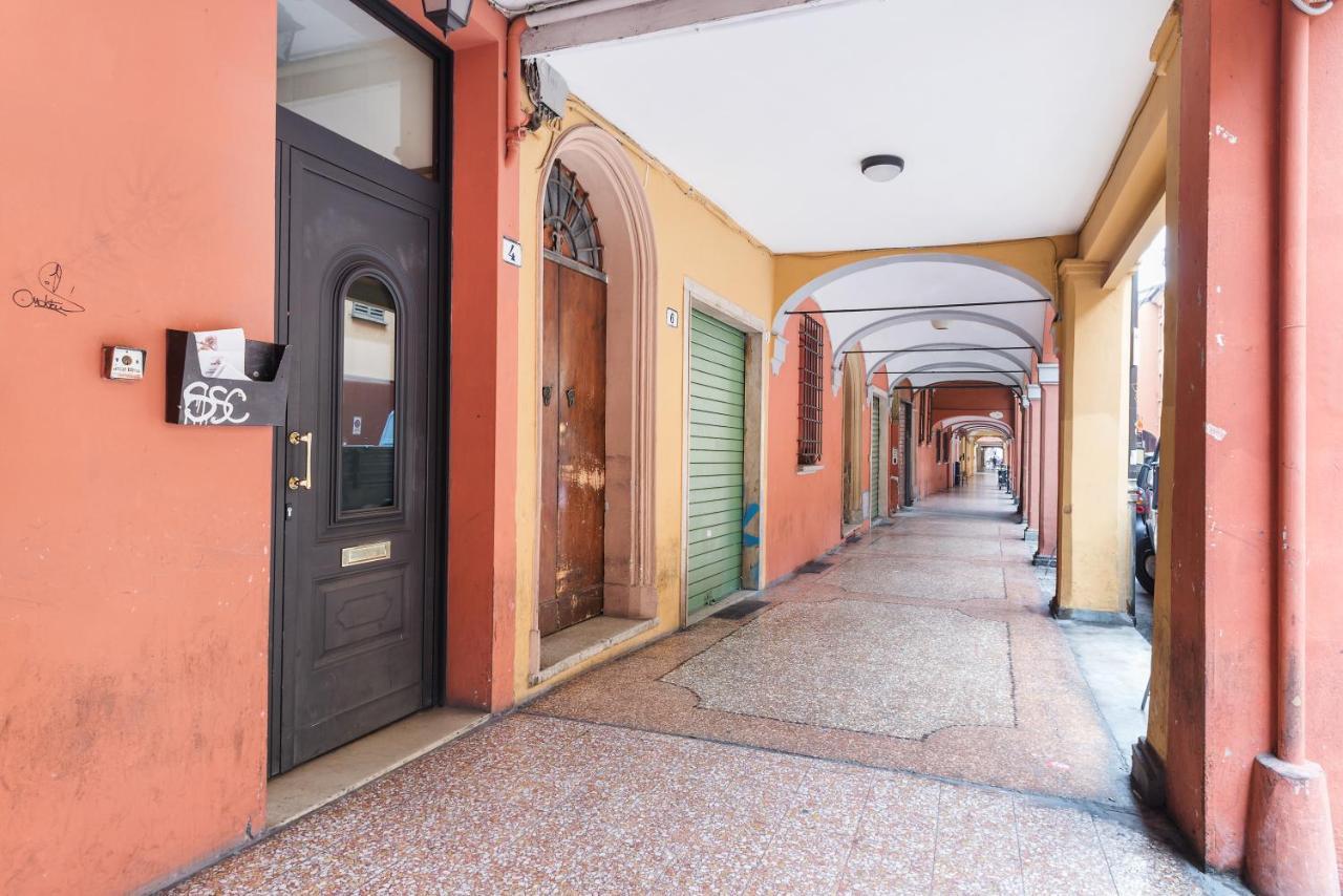 Bologna Central Studio Eksteriør bilde