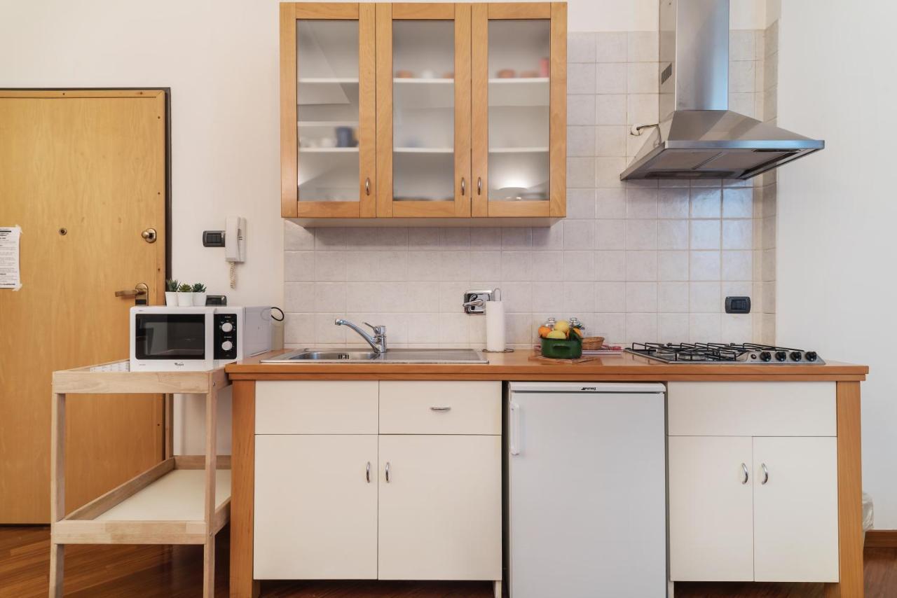 Bologna Central Studio Eksteriør bilde