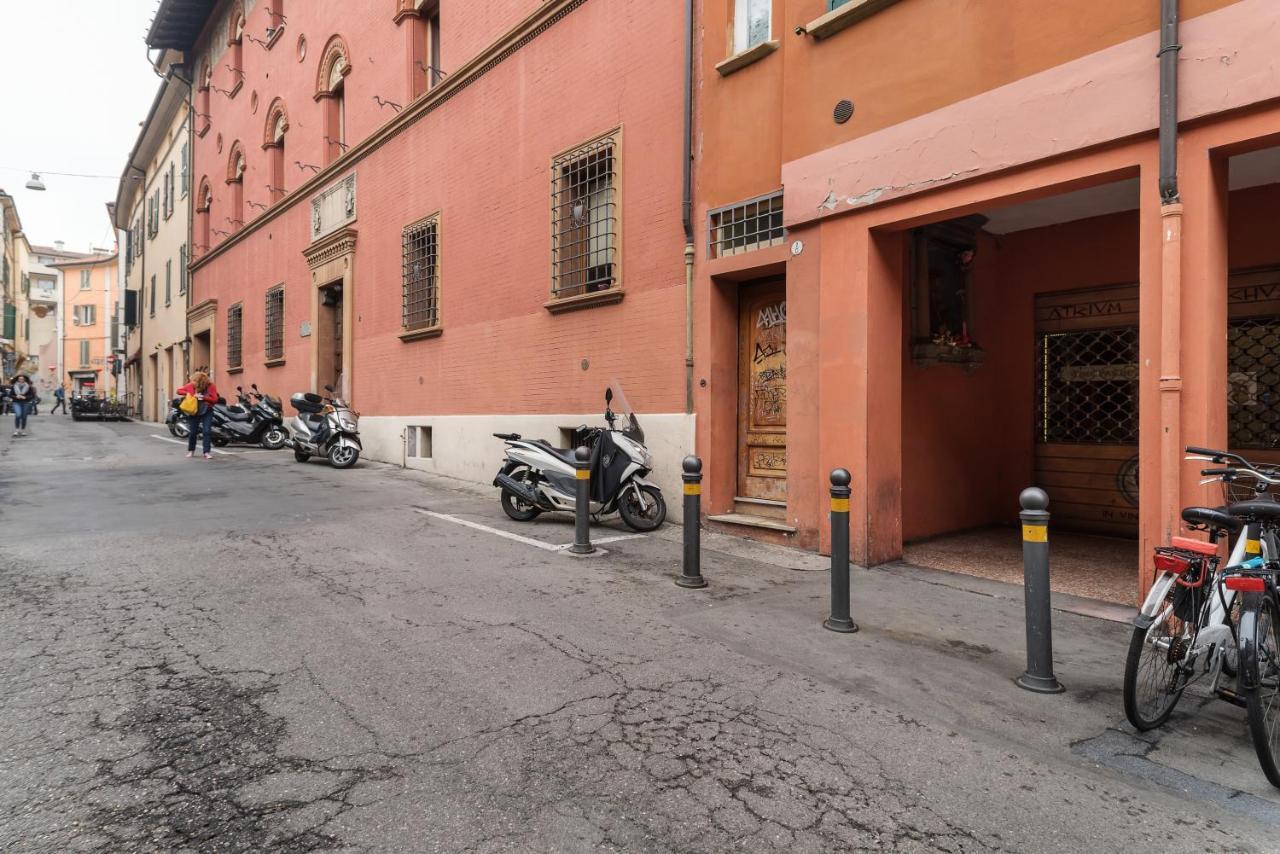 Bologna Central Studio Eksteriør bilde